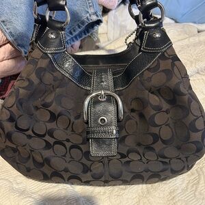 Coach soho lynn bag
